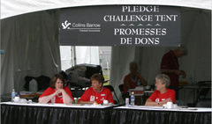 Foundation Raises $326,308