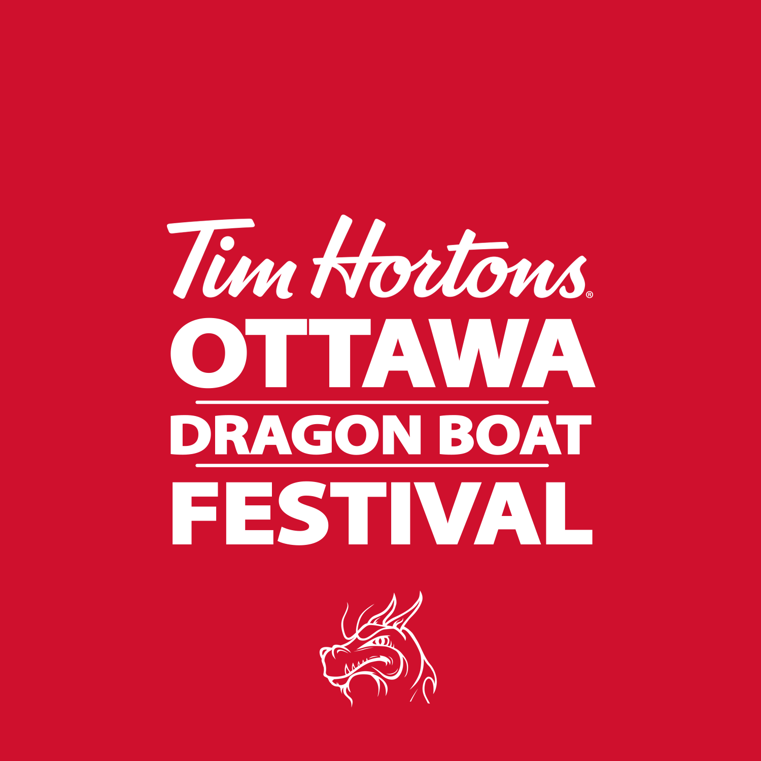 Tim Hortons Ottawa Dragon Boat Festival