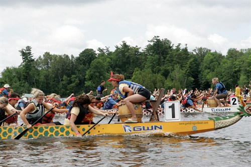 Race teams