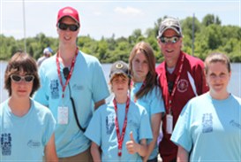 2010 volunteer
