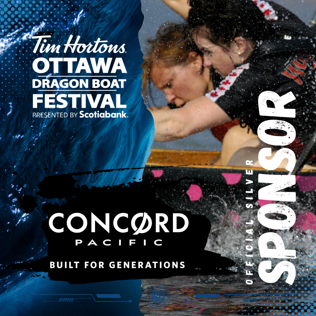 Concord Pacific Official Sponsor